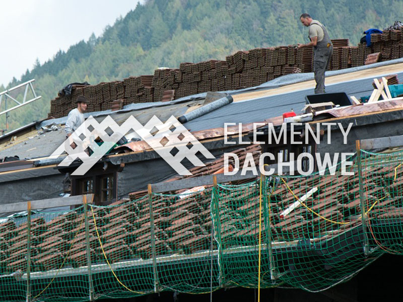 rekonstrukcje dachu
